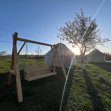 Bosogo Yurt Camp Hotel Bokonbayevo Luaran gambar