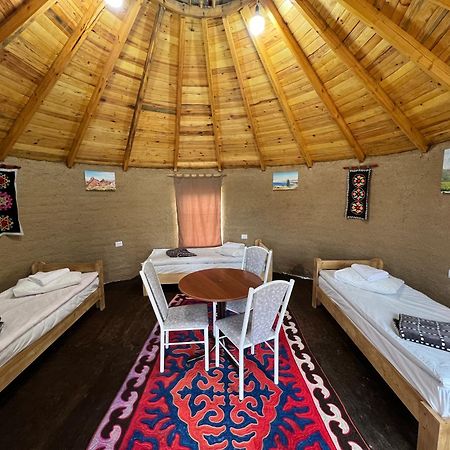 Bosogo Yurt Camp Hotel Bokonbayevo Luaran gambar