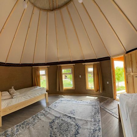 Bosogo Yurt Camp Hotel Bokonbayevo Luaran gambar