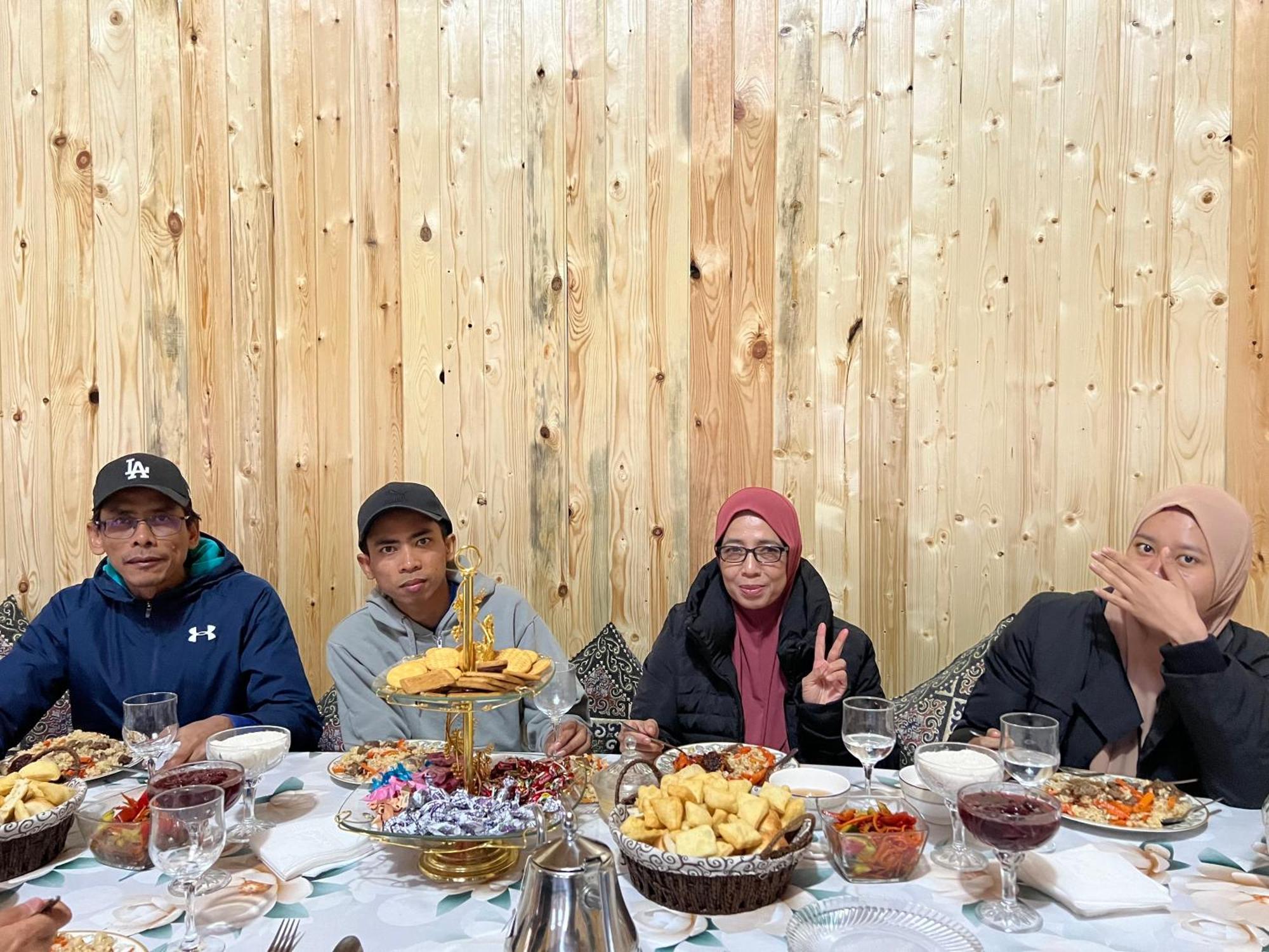 Bosogo Yurt Camp Hotel Bokonbayevo Luaran gambar