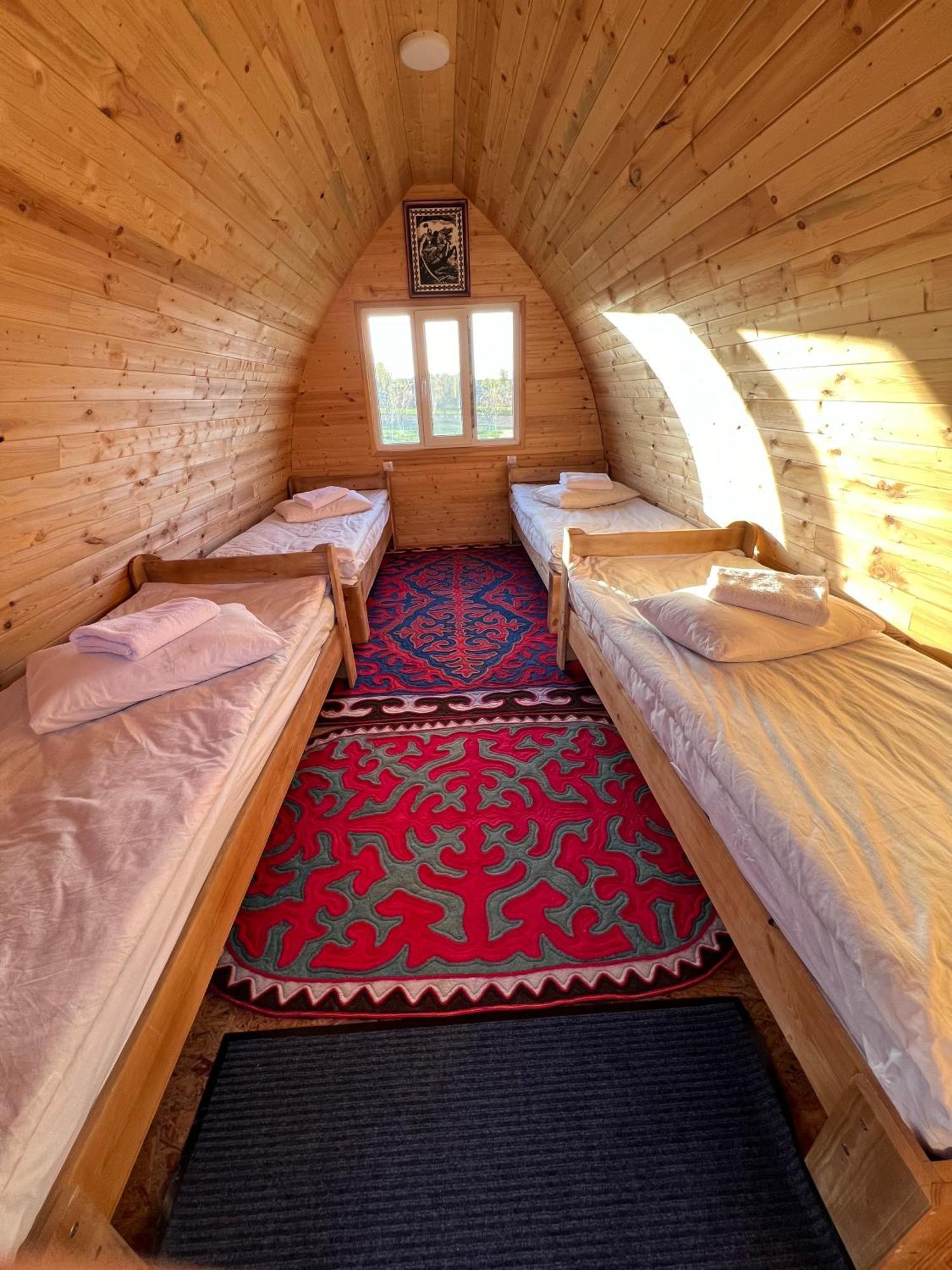 Bosogo Yurt Camp Hotel Bokonbayevo Luaran gambar