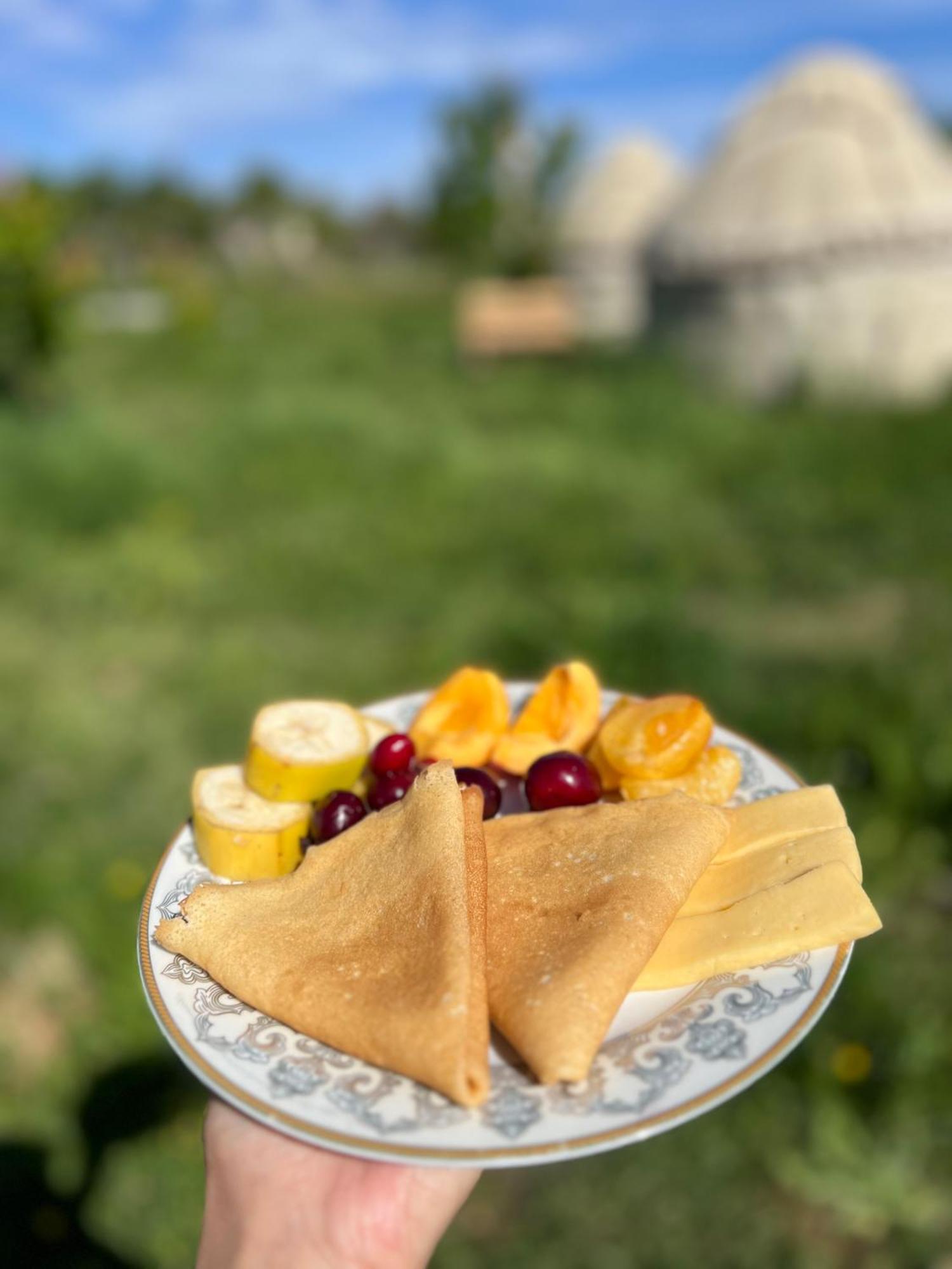Bosogo Yurt Camp Hotel Bokonbayevo Luaran gambar