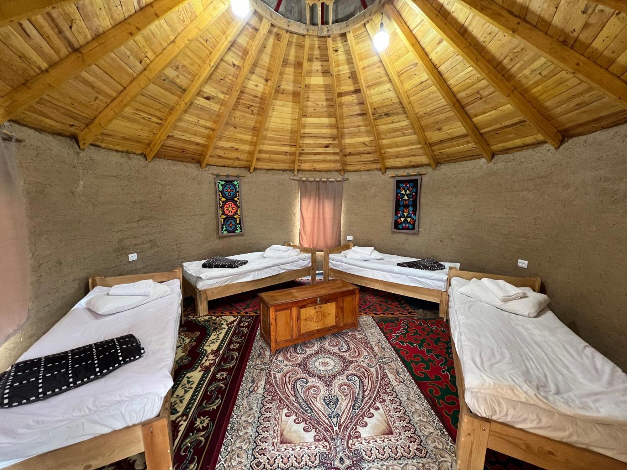 Bosogo Yurt Camp Hotel Bokonbayevo Luaran gambar
