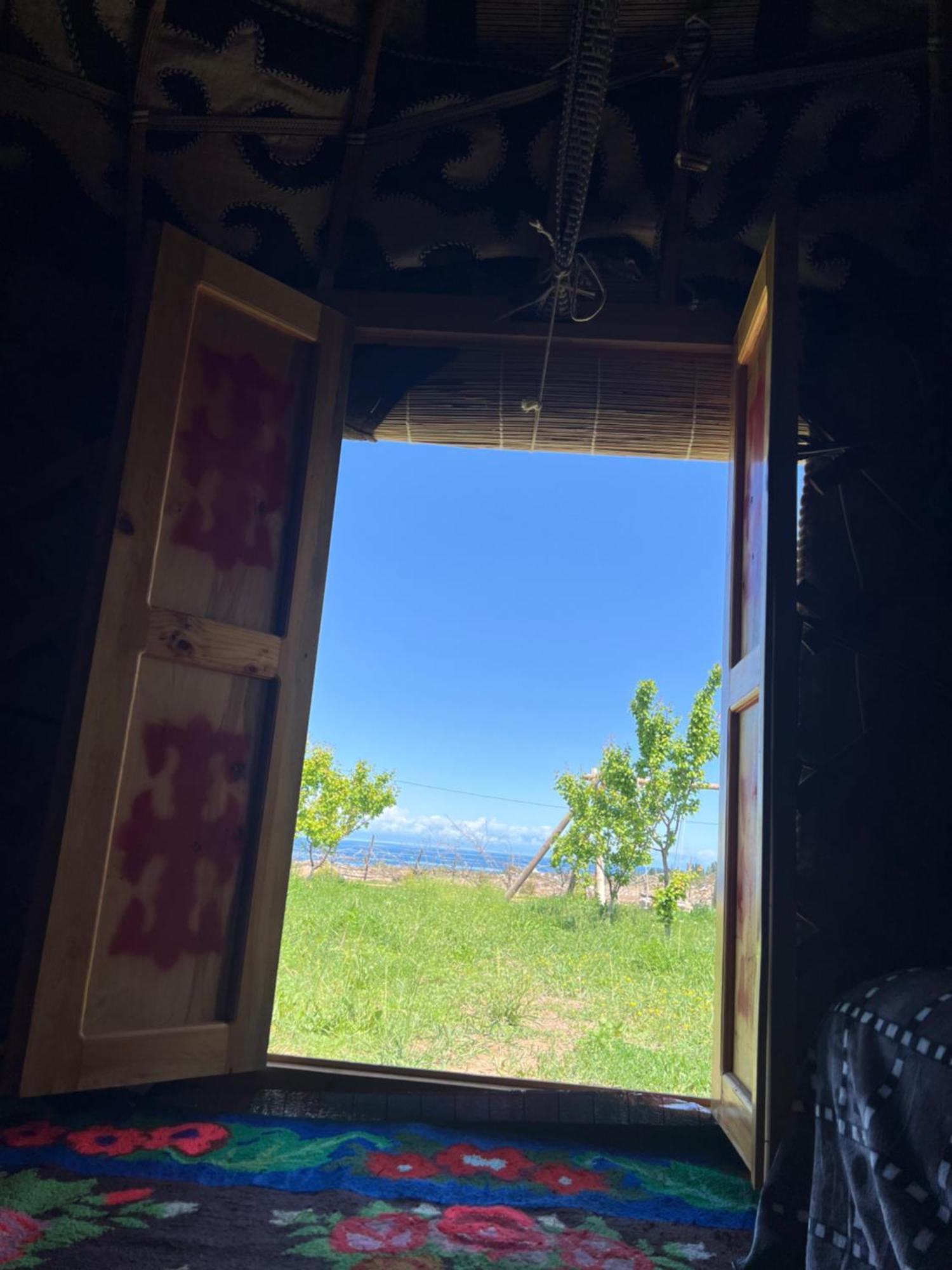 Bosogo Yurt Camp Hotel Bokonbayevo Luaran gambar