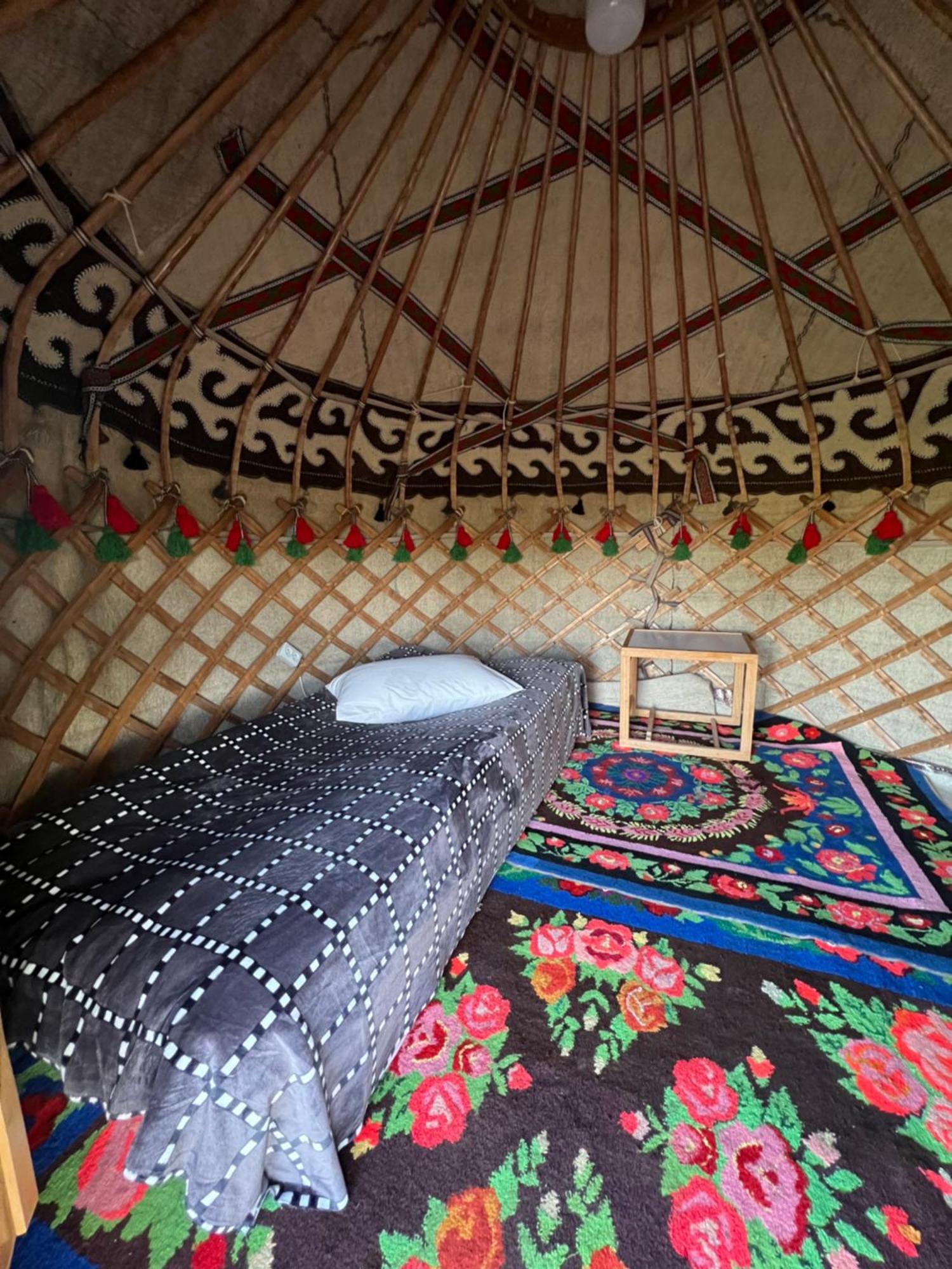Bosogo Yurt Camp Hotel Bokonbayevo Luaran gambar
