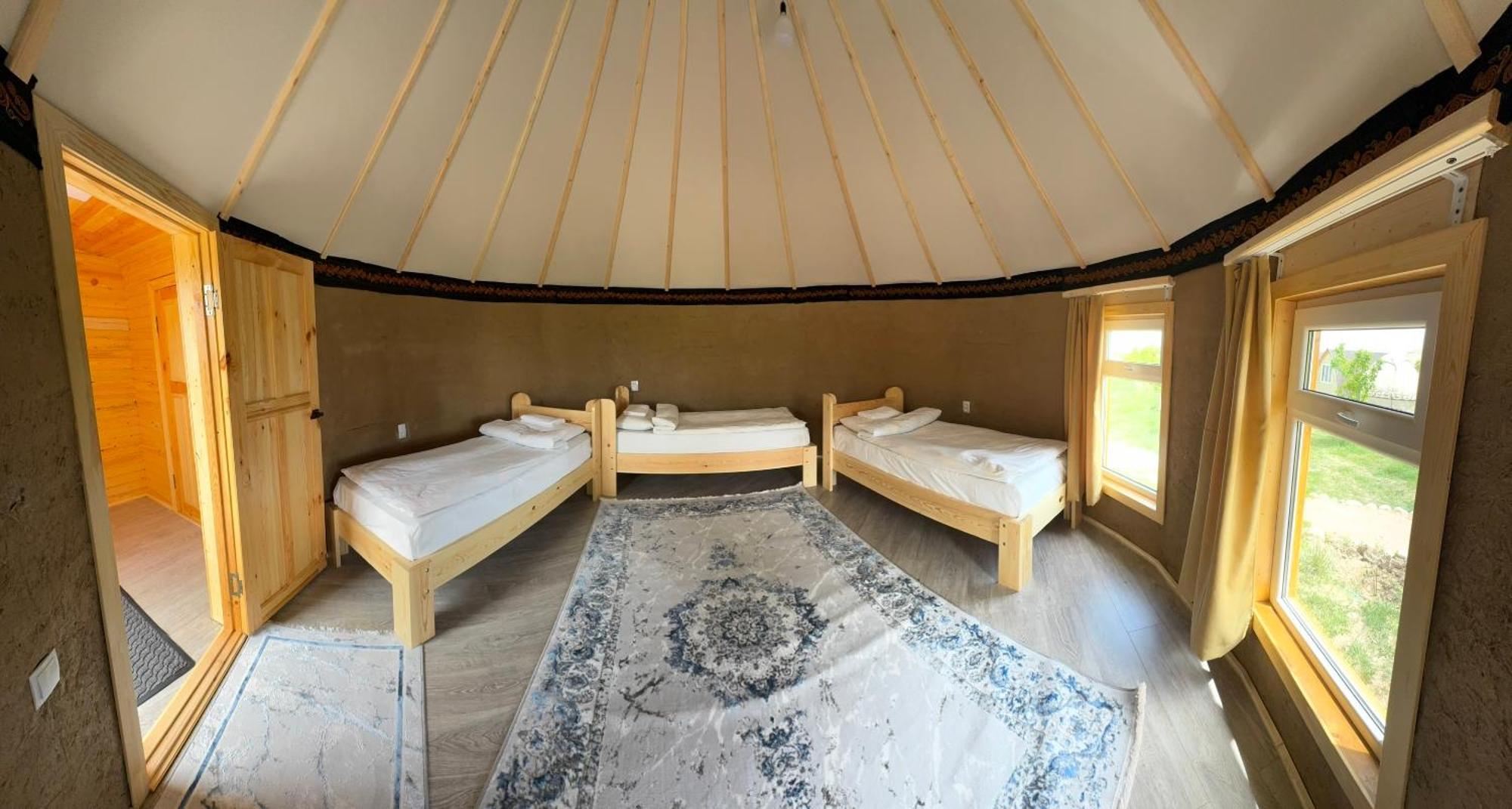 Bosogo Yurt Camp Hotel Bokonbayevo Luaran gambar