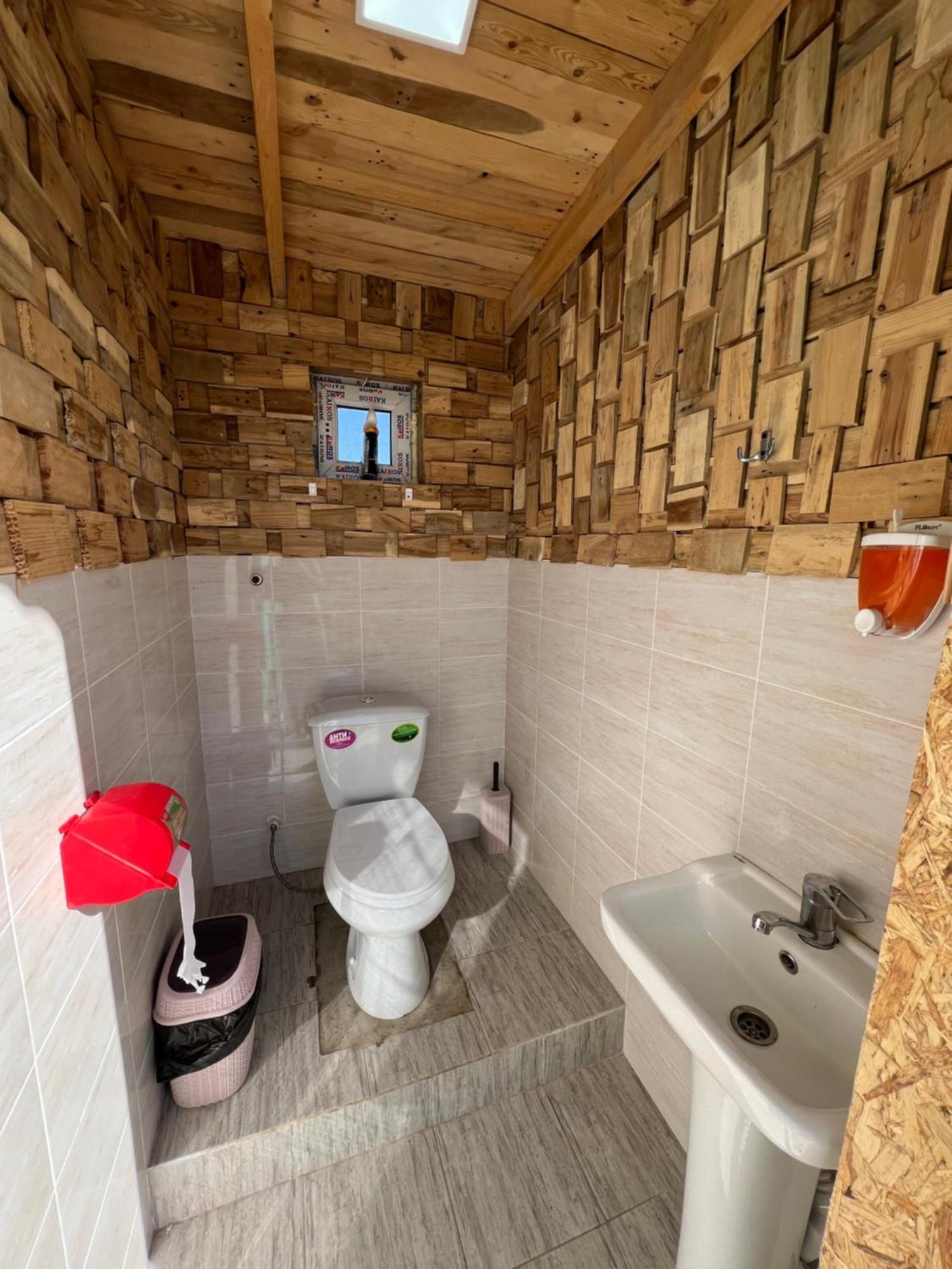 Bosogo Yurt Camp Hotel Bokonbayevo Luaran gambar