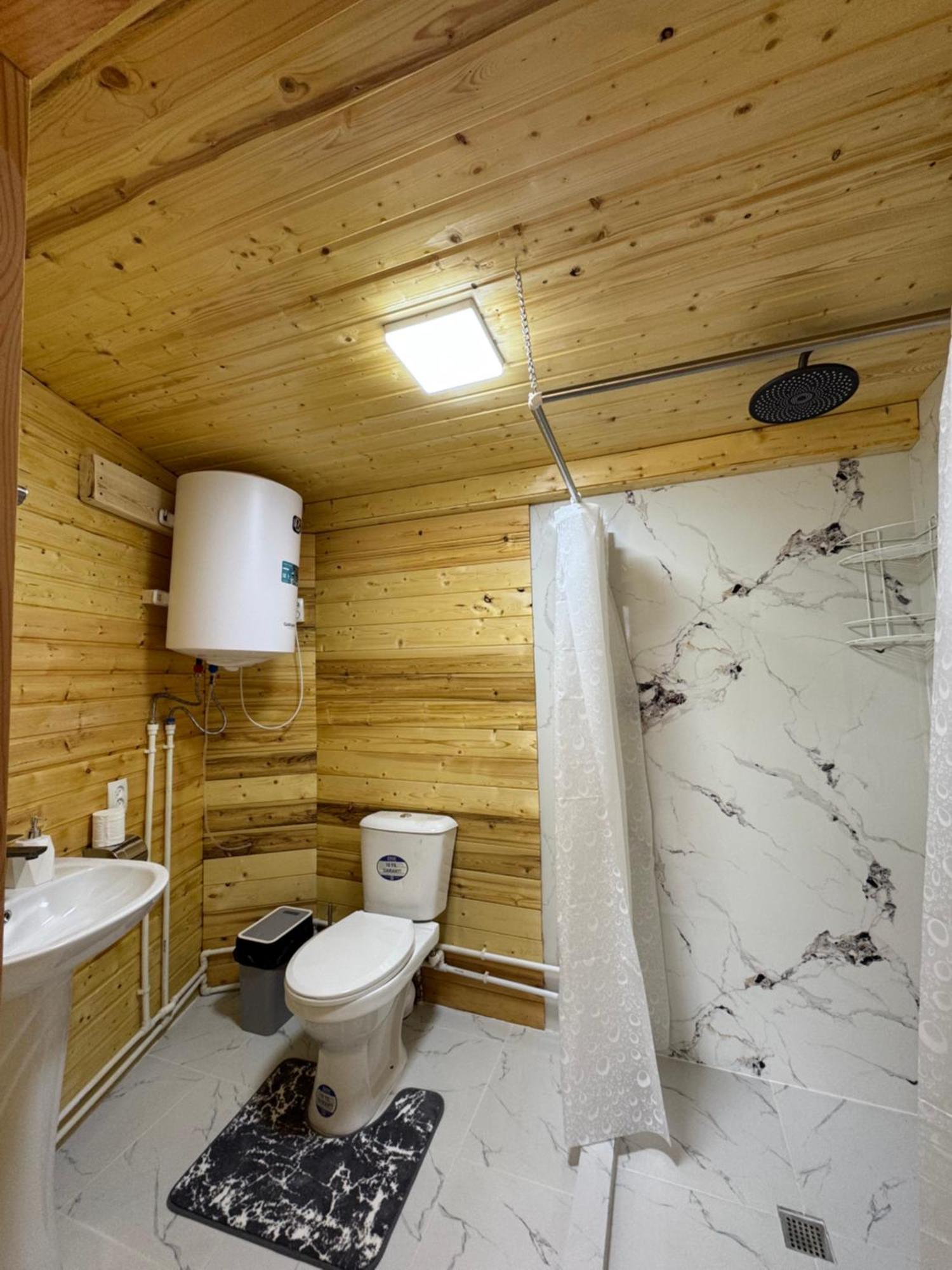 Bosogo Yurt Camp Hotel Bokonbayevo Luaran gambar