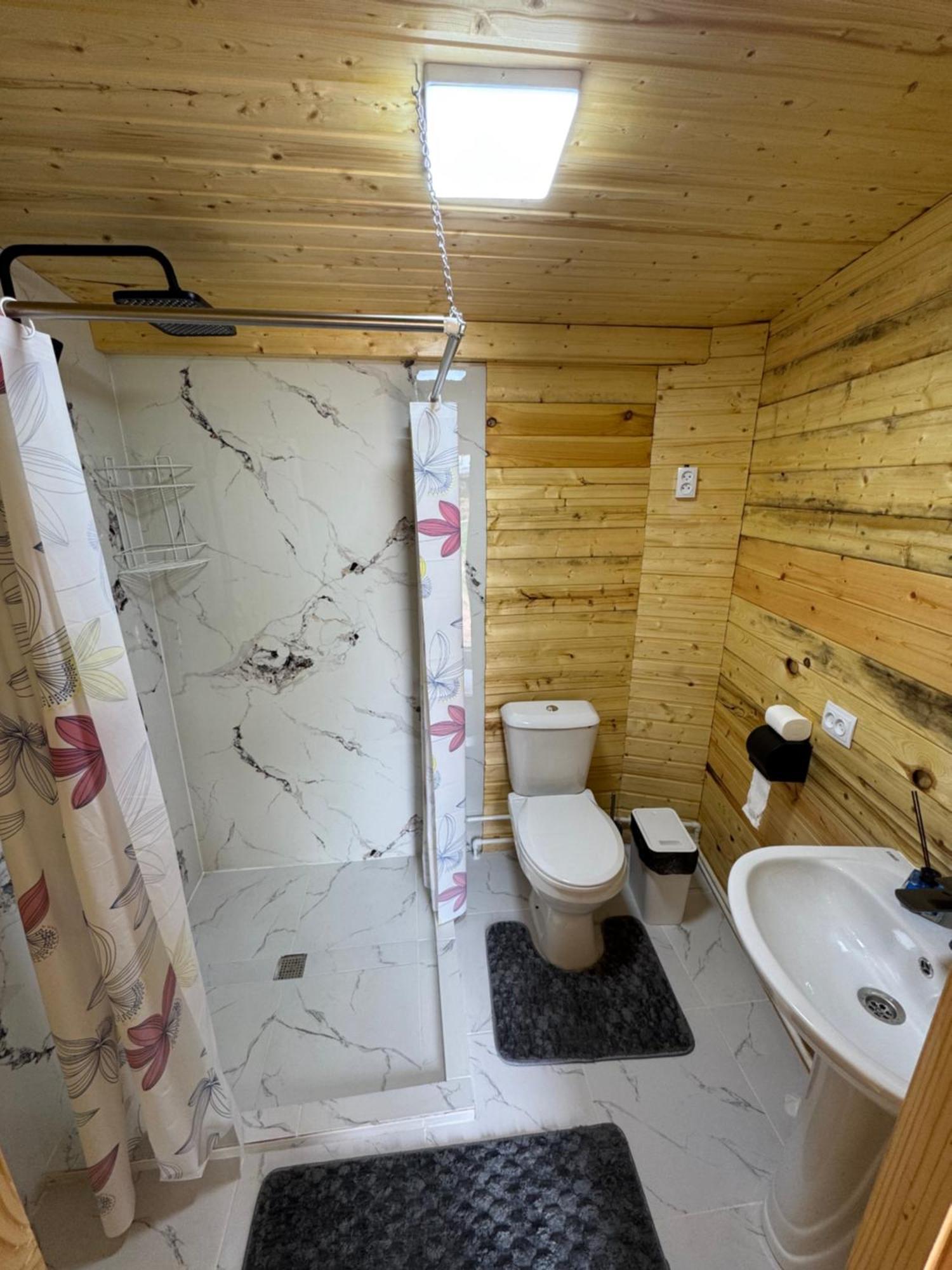Bosogo Yurt Camp Hotel Bokonbayevo Luaran gambar