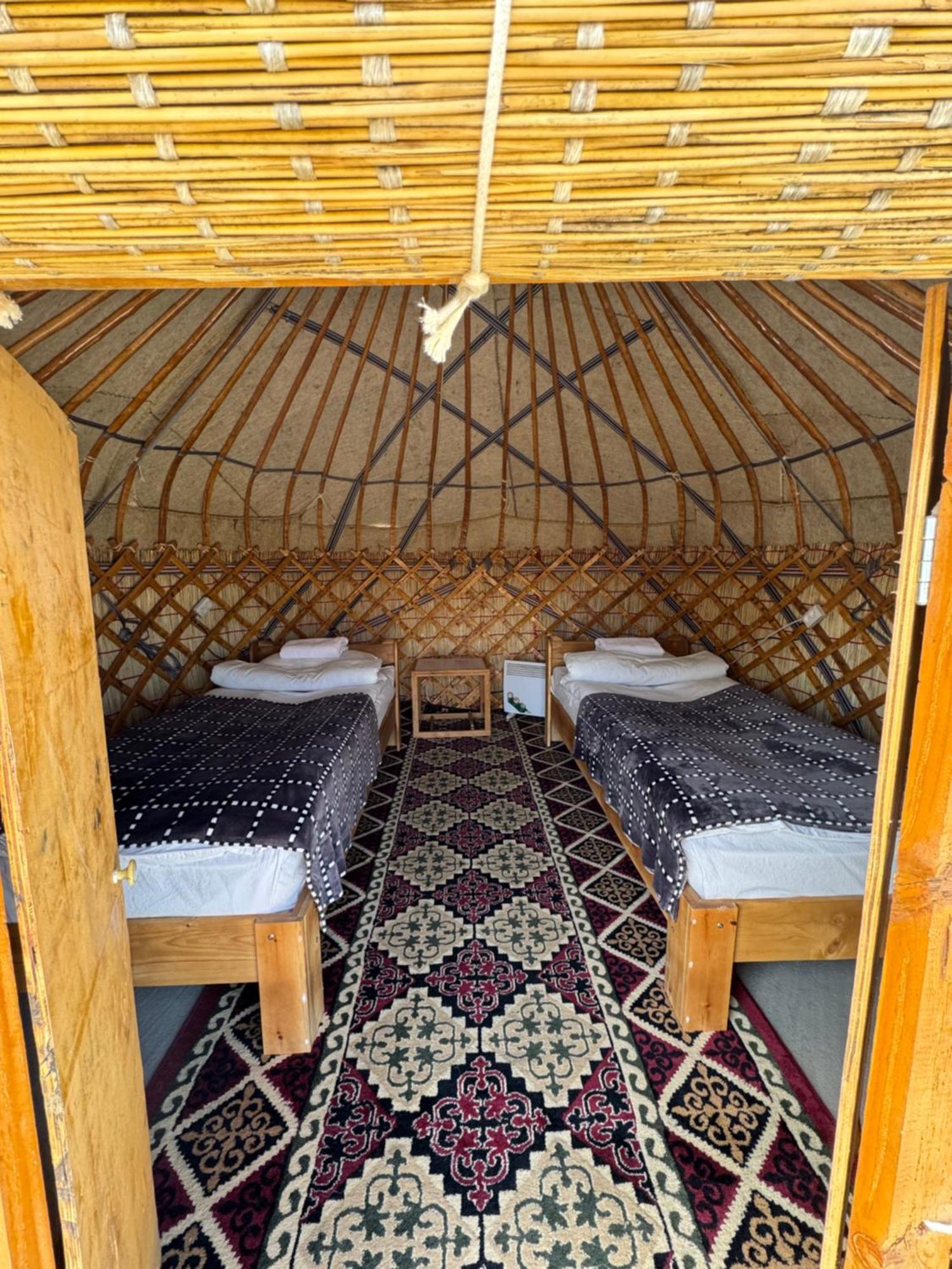 Bosogo Yurt Camp Hotel Bokonbayevo Luaran gambar